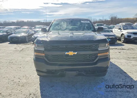 2016 Chevrolet Silverado C1500 Custom from USA, damaged, VIN 1GCRCPEC1GZ426960